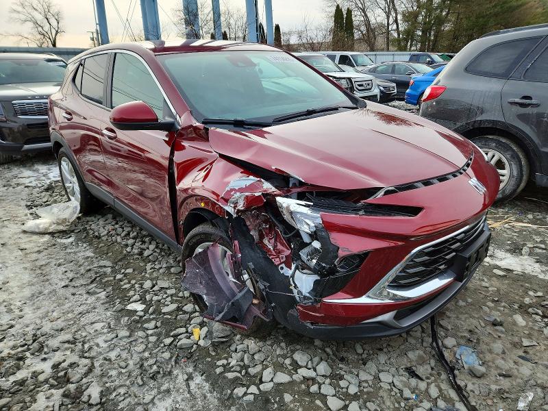صورة رقم 4 من المزاد - 2024 BUICK ENCORE GX مع VIN KL4AMBS28RB002383