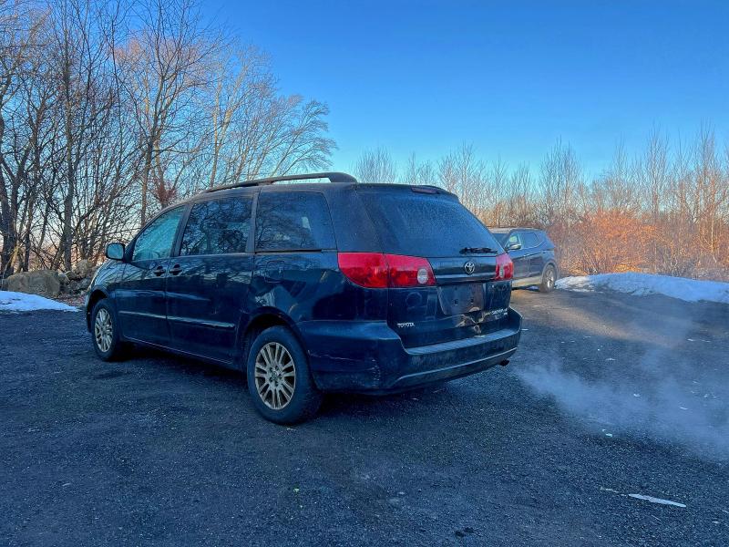 Photo 3 from auction – 2008 TOYOTA SIENNA LE with VIN 5TDBK23C58S019687