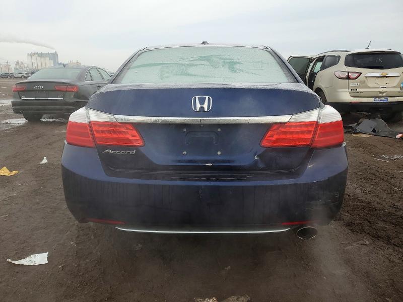 Photo 6 from auction – 2015 HONDA ACCORD EXL with VIN 1HGCR2F89FA129550