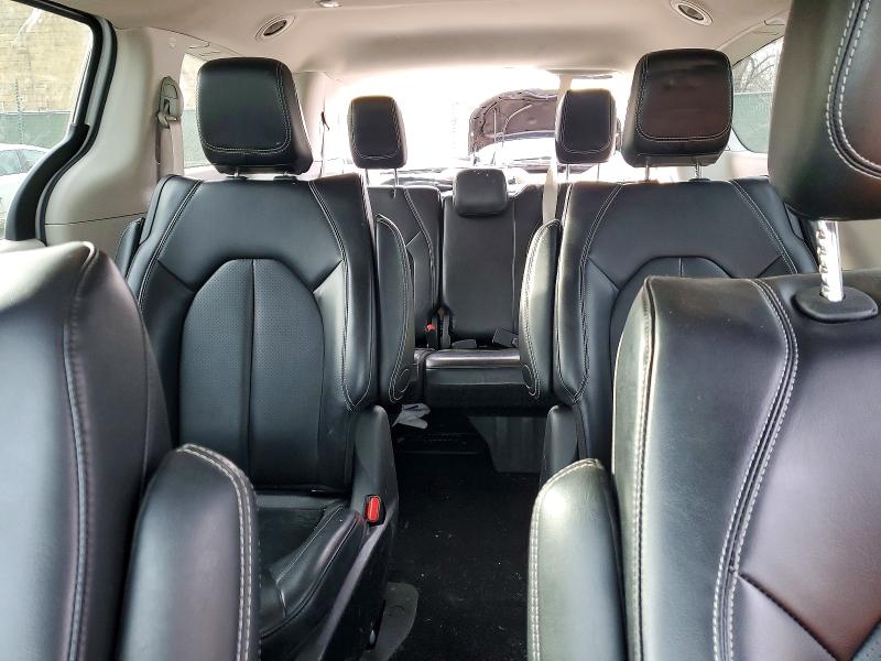 Photo 10 from auction – 2023 CHRYSLER PACIFICA with VIN 2C4RC1L70PR541269
