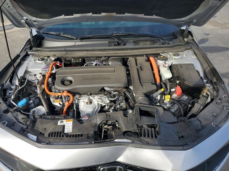 Photo 11 from auction – 2025 HONDA ACCORD with VIN 1HGCY2F78SA069345