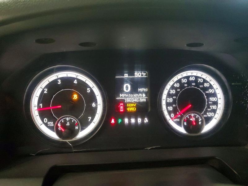 Photo 9 from auction – 2014 RAM 2500 with VIN 3C6UR5HJ5EG260504