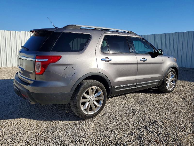 Photo 3 from auction – 2014 FORD EXPLORER X with VIN 1FM5K8D81EGA68848
