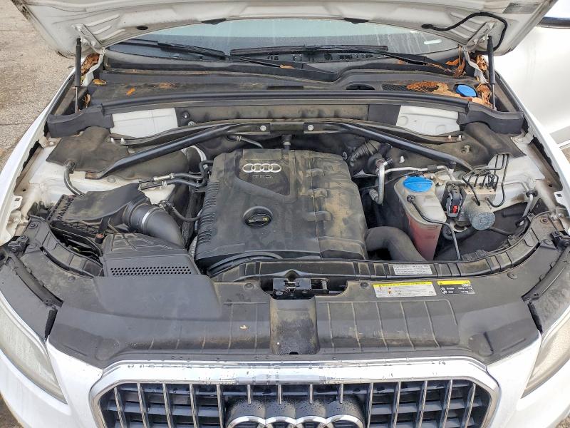 Photo 12 from auction – 2014 AUDI Q5 PREMIUM with VIN WA1LFAFP7EA037130