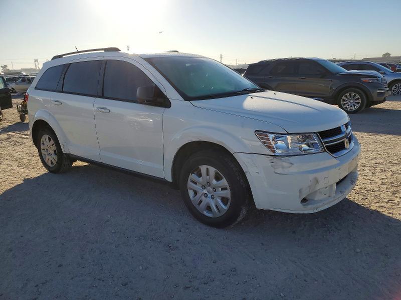Photo 4 from auction – 2016 DODGE JOURNEY SE with VIN 3C4PDCAB6GT147330