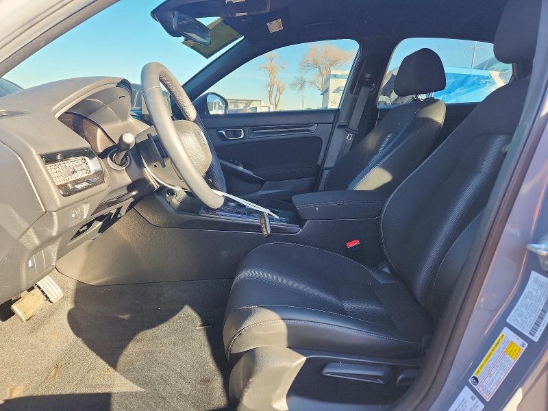 Photo 7 from auction – 2025 HONDA CIVIC SPOR with VIN 2HGFE2F5XSH532236