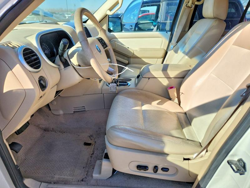 Photo 7 from auction – 2006 MERCURY MOUNTAINEE with VIN 4M2EU47E86UJ17047