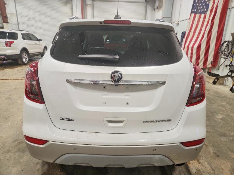 Photo 6 from auction – 2019 BUICK ENCORE ESS with VIN KL4CJCSM9KB836306
