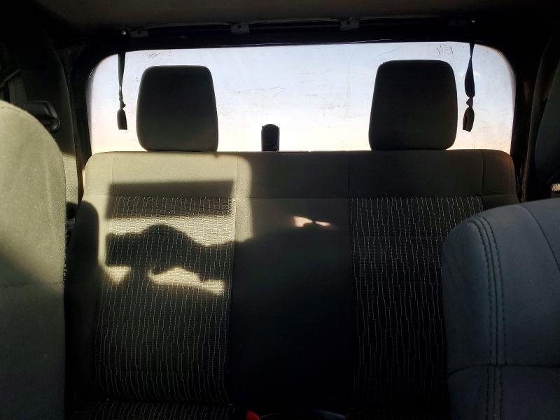 Photo 10 from auction – 2012 JEEP WRANGLER S with VIN 1C4AJWBGXCL161294