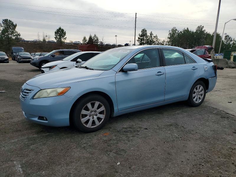 Photo 1 from auction – 2009 TOYOTA CAMRY BASE with VIN 4T1BE46K59U821865