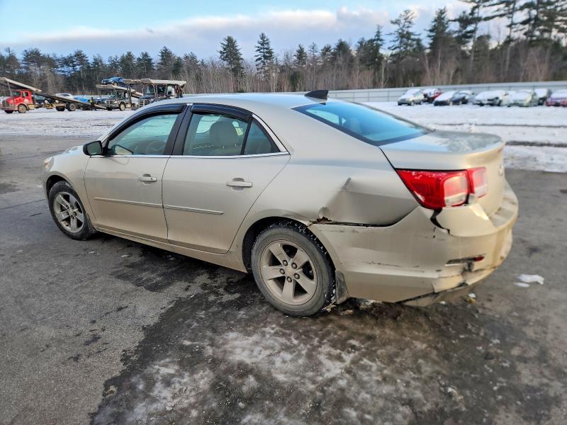 Photo 2 from auction – 2015 CHEVROLET MALIBU LS with VIN 1G11B5SL1FF159305