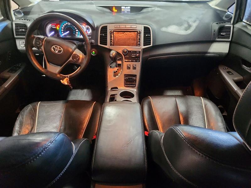 Photo 8 from auction – 2013 TOYOTA VENZA LE with VIN 4T3BK3BB4DU084148