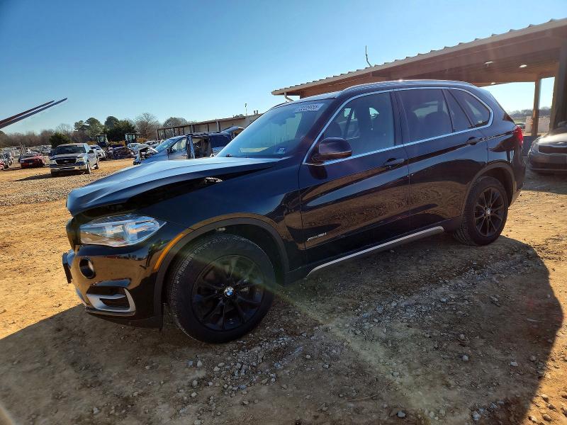 BMW X5 XDRIVE3 2018 with VIN 5UXKR0C56J0X87204 - Photo from auction