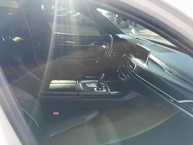 Photo 5 from auction – 2017 BMW 750 I with VIN WBA7F0C3XHGM21856