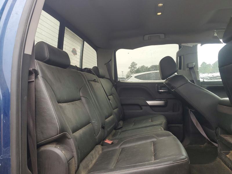 Photo 10 from auction – 2017 CHEVROLET SILVERADO with VIN 3GCPCREC4HG227003