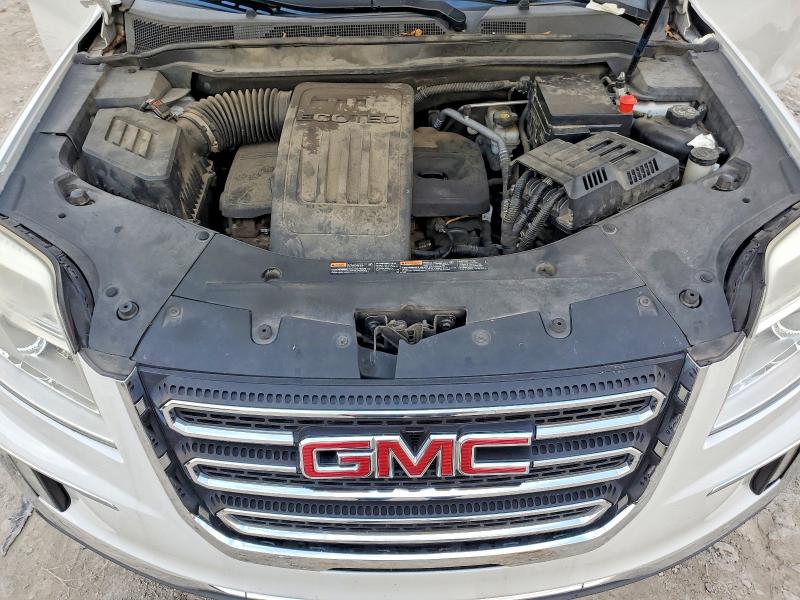 Photo 12 from auction – 2017 GMC TERRAIN SL with VIN 2GKALPEK8H6194329