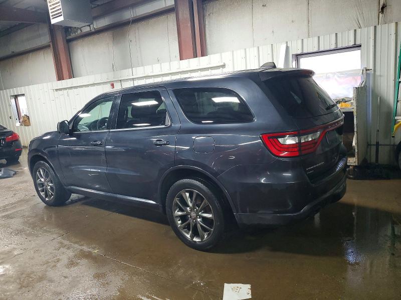 Photo 2 from auction – 2014 DODGE DURANGO SX with VIN 1C4RDJAGXEC524629