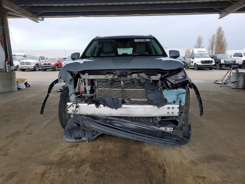 Photo 5 from auction – 2022 TOYOTA HIGHLANDER with VIN 5TDABRCH3NS552309