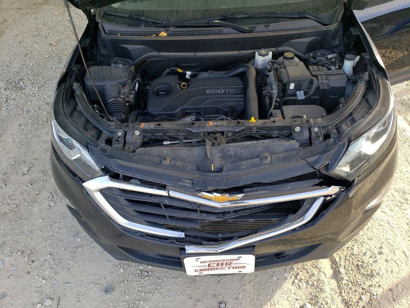 Photo 12 from auction – 2020 CHEVROLET EQUINOX LT with VIN 2GNAXJEV2L6149989
