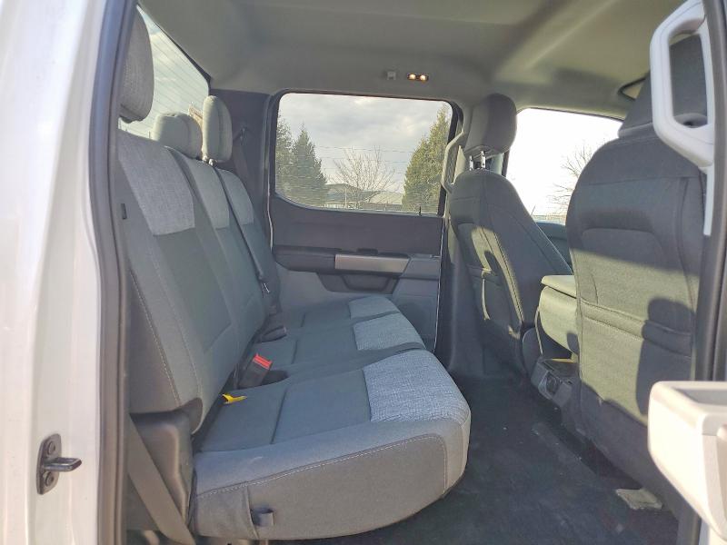 Photo 10 from auction – 2025 FORD F250 with VIN 1FT7W2BT6SED96733