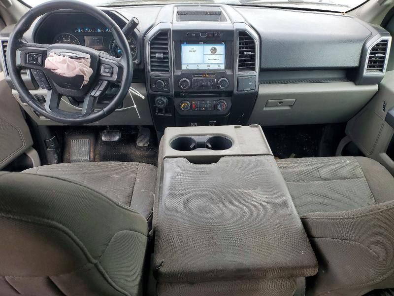 Photo 8 from auction – 2018 FORD F150 with VIN 1FTEW1EP3JKC82866