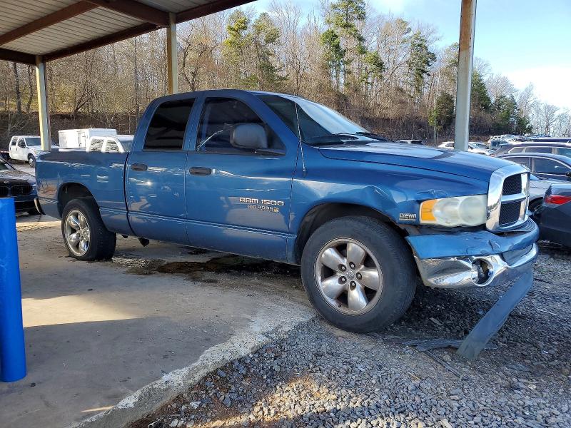 Photo 4 from auction – 2004 DODGE RAM 1500 S with VIN 1D7HA18D64S759135