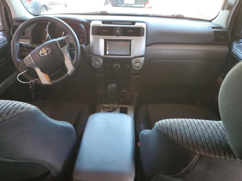 Foto 8 de la subasta – 2010 TOYOTA 4RUNNER SR con VIN JTEBU5JR8A5020925