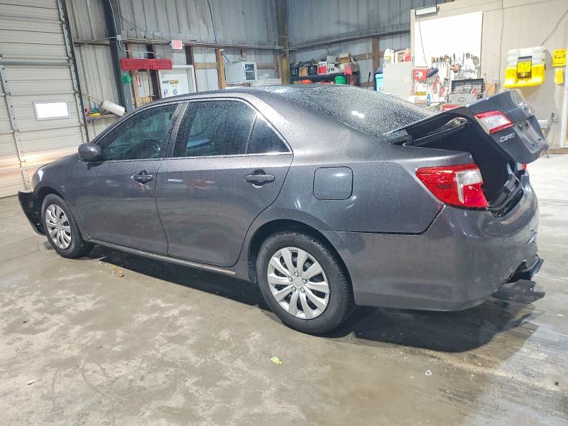 Photo 2 from auction – 2012 TOYOTA CAMRY BASE with VIN 4T4BF1FK8CR195575