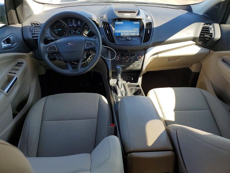 Photo 8 from auction – 2017 FORD ESCAPE SE with VIN 1FMCU0GD6HUA89082