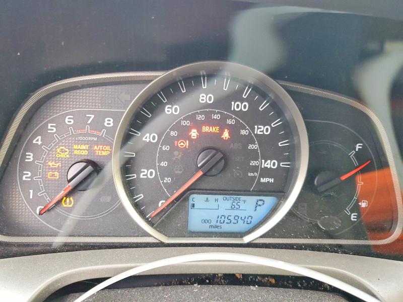 Photo 9 from auction – 2015 TOYOTA RAV4 XLE with VIN 2T3RFREV4FW275440