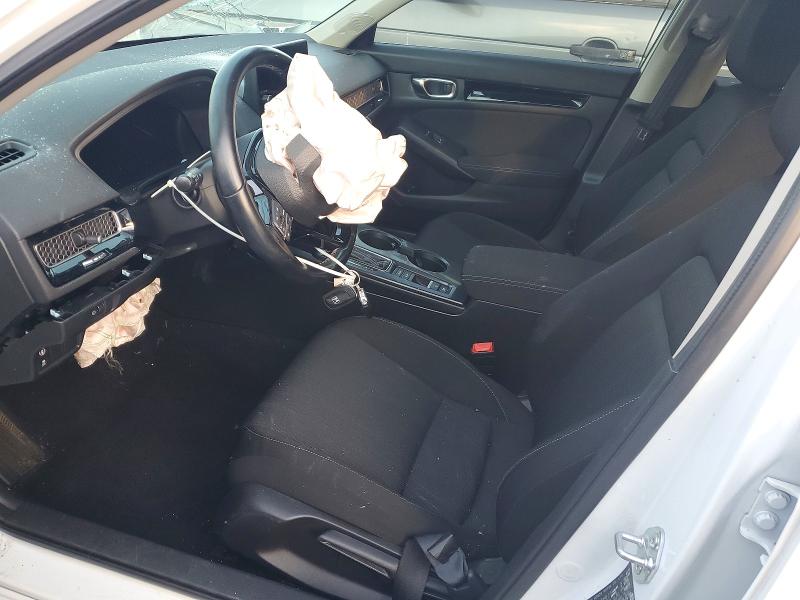 Photo 7 from auction – 2022 HONDA CIVIC EX with VIN JHMFE1F79NX001831