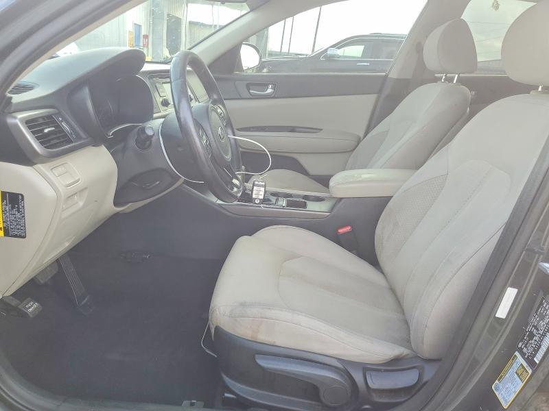 Photo 7 from auction – 2016 KIA OPTIMA LX with VIN 5XXGT4L11GG019585