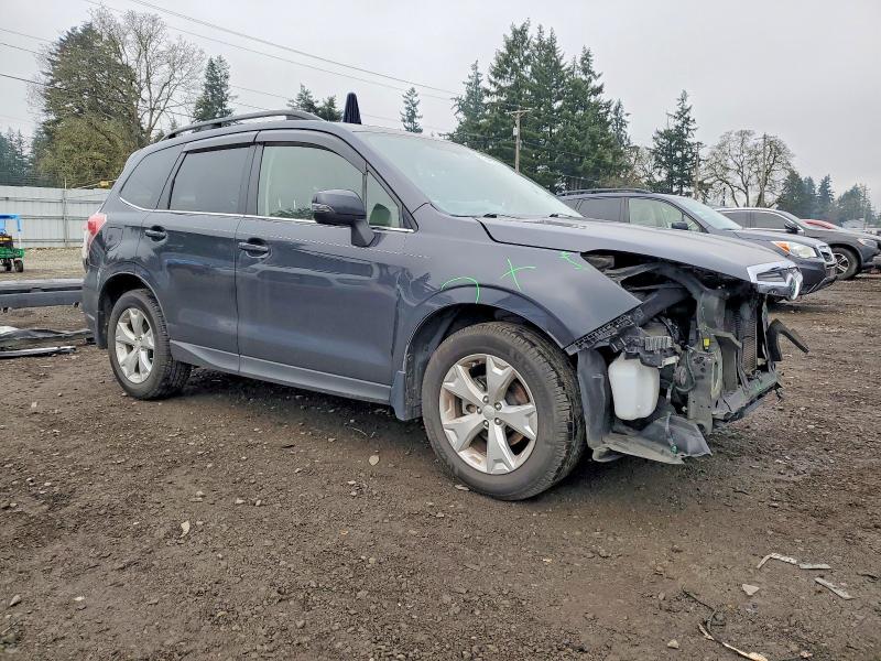 Photo 4 from auction – 2014 SUBARU FORESTER 2 with VIN JF2SJAMC2EH406680
