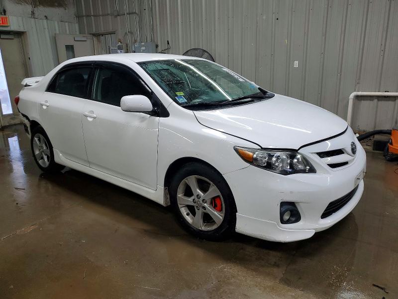 Фото 4 с аукциона – 2012 TOYOTA COROLLA BA с VIN 5YFBU4EE8CP004252