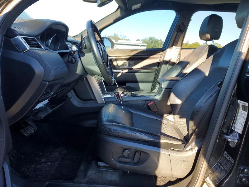 Photo 7 from auction – 2018 LAND ROVER DISCOVERY with VIN SALCP2RX4JH766748