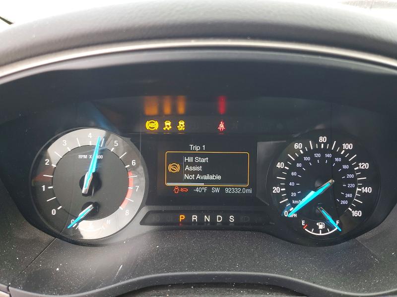 Photo 9 from auction – 2015 FORD FUSION SE with VIN 3FA6P0H71FR181695