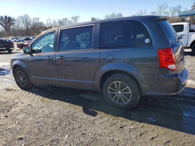 Photo 2 from auction – 2019 DODGE GRAND CARAVAN with VIN 2C4RDGEG2KR529954