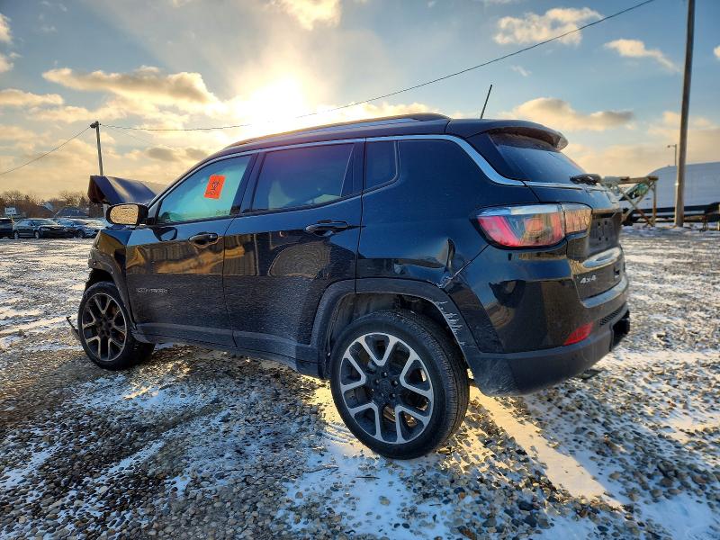 Photo 2 from auction – 2019 JEEP COMPASS LI with VIN 3C4NJDCB7KT654071