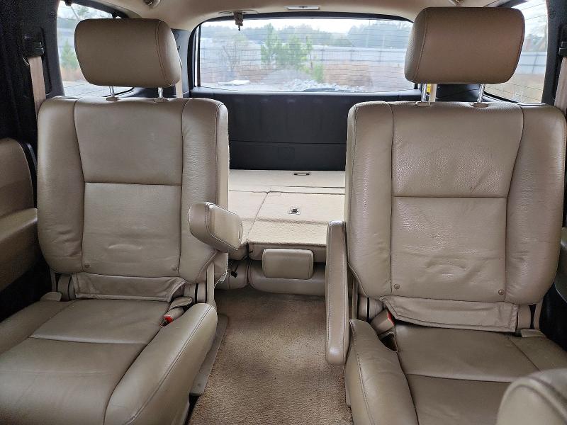 Photo 10 from auction – 2011 TOYOTA SEQUOIA with VIN 5TDKY5G13BS031708