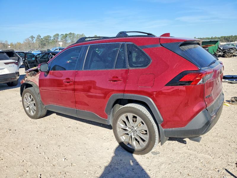 Photo 2 from auction – 2024 TOYOTA RAV4 with VIN 2T3C1RFV1RW349730