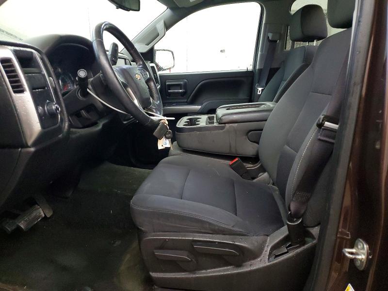 Photo 7 from auction – 2016 CHEVROLET SILVERADO with VIN 3GCPCREH0GG211424