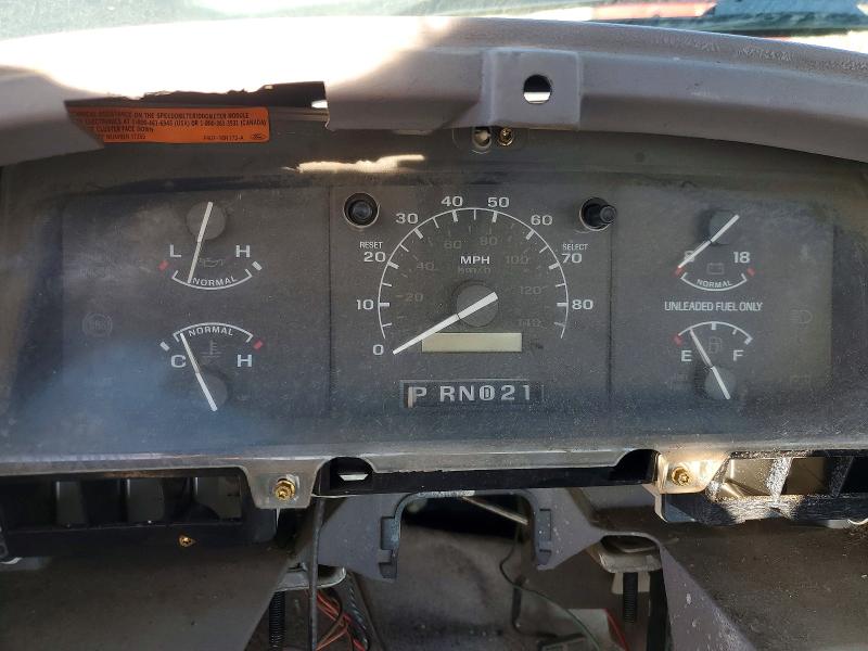Photo 9 from auction – 1995 FORD F150 with VIN 1FTEF14N0SLB22214