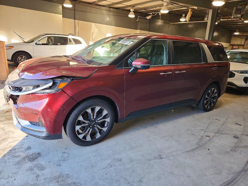 Photo 1 from auction – 2024 KIA CARNIVAL with VIN KNDNC5H32R6327082