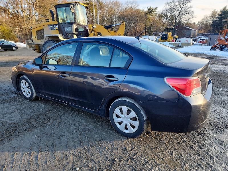 Photo 2 from auction – 2012 SUBARU IMPREZA with VIN JF1GJAA67CH028703