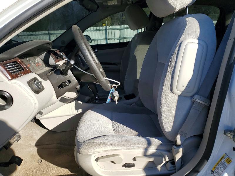 Photo 7 from auction – 2014 CHEVROLET IMPALA LIM with VIN 2G1WA5E38E1157996