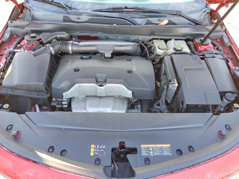 Photo 11 from auction – 2015 CHEVROLET IMPALA with VIN 2G1115SL6F9222202