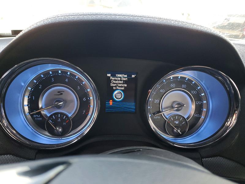 Photo 9 from auction – 2014 CHRYSLER 300 with VIN 2C3CCAGG9EH384347