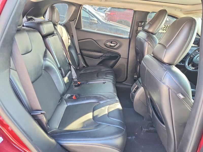 Photo 11 from auction – 2020 JEEP CHEROKEE L with VIN 1C4PJMLB9LD579034