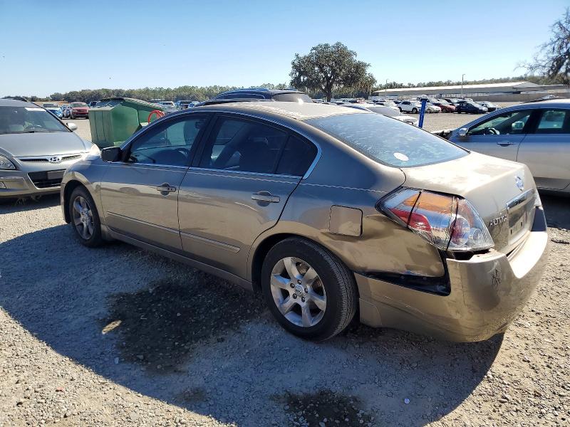 Photo 2 from auction – 2008 NISSAN ALTIMA 2.5 with VIN 1N4AL21E38C253637