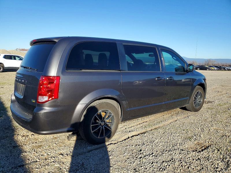 Photo 3 from auction – 2018 DODGE GRAND CARA with VIN 2C4RDGBG8JR153182